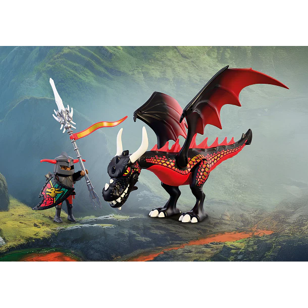 Dragão Negro 3