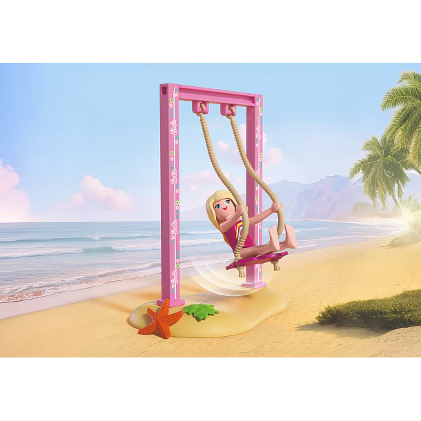 Barbie Café de Praia 4