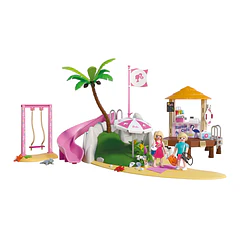 Barbie Café de Praia