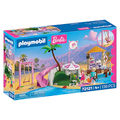 Barbie Café de Praia