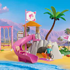 Barbie Café de Praia 3