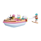 Barbie Barco de Aventura 2