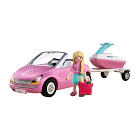 Barbie Descapotável 2