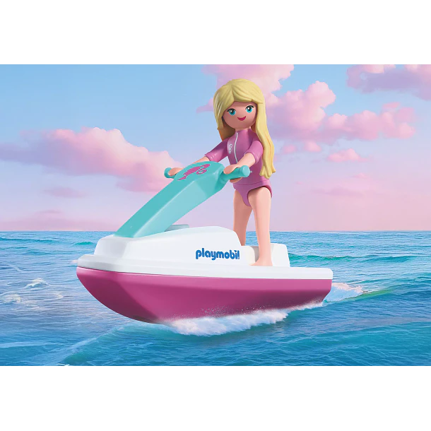Barbie Descapotável 3