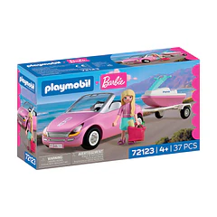 Barbie Descapotável
