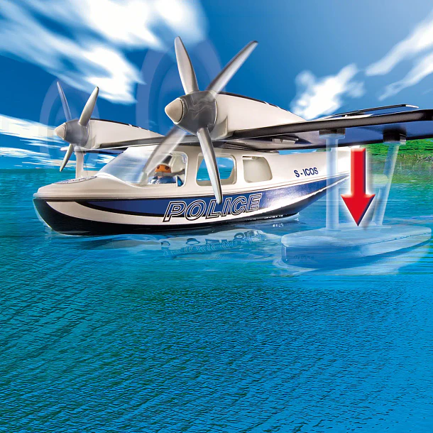Hidroavião 3