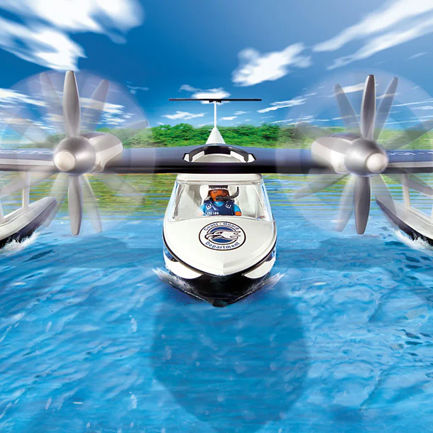Hidroavião 5