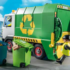 Camião de Reciclagem 4