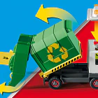 Camião de Reciclagem 3