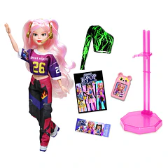 Dreameez K-Pop Diva Squad - Luna
