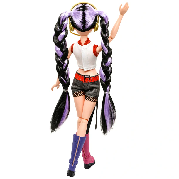 Dreameez K-Pop Diva Squad - Yumi 5