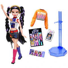 Dreameez K-Pop Diva Squad - Yumi
