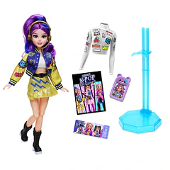 Dreameez K-Pop Diva Squad - Tia