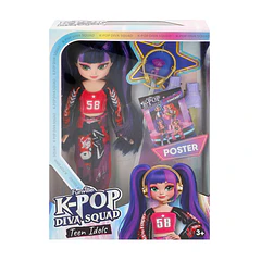 Dreameez K-Pop Diva Squad - Teen Idols Sora