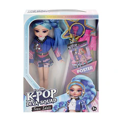 Dreameez K-Pop Diva Squad - Teen Idols Mina