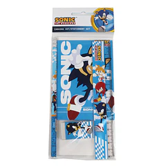 Conjunto Escolar - Sonic