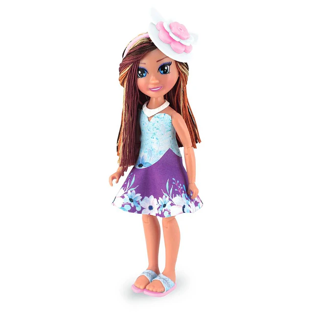 Educa My Model Doll Design - Design Kit Celebration 2
