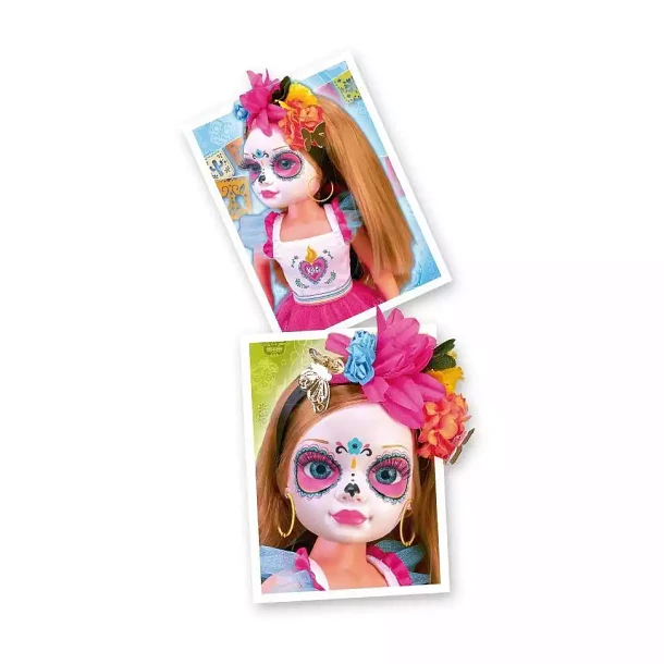 Nancy, Um Dia de Catrina 4