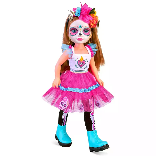 Nancy, Um Dia de Catrina 2