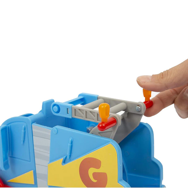 Topo Gigio - G-Bus 3