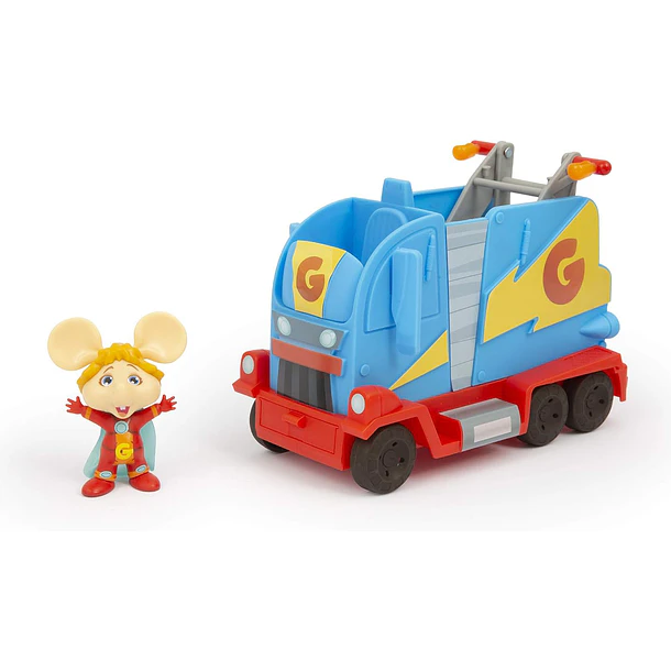Topo Gigio - G-Bus 2