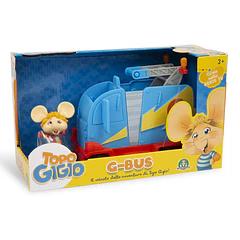 Topo Gigio - G-Bus
