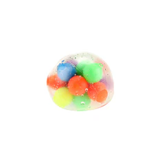 Fun - Bola Squeezy com Bolinhas