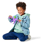 Goo Jit Zu Galaxy Attack - Figura Básica Air Vac Orbitox 5