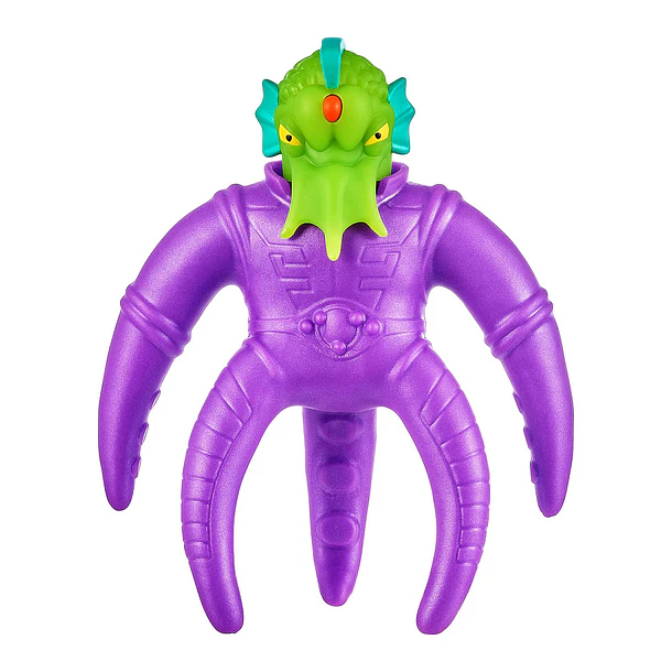 Goo Jit Zu Galaxy Attack - Figura Básica Air Vac Orbitox 2