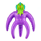 Goo Jit Zu Galaxy Attack - Figura Básica Air Vac Orbitox 2