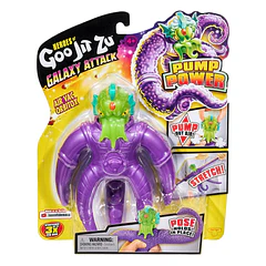 Goo Jit Zu Galaxy Attack - Figura Básica Air Vac Orbitox