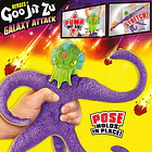 Goo Jit Zu Galaxy Attack - Figura Básica Air Vac Orbitox 4