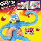 Goo Jit Zu Galaxy Attack - Figura Básica Air Vac Thrash 4