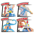 Goo Jit Zu Galaxy Attack - Figura Básica Air Vac Thrash 3