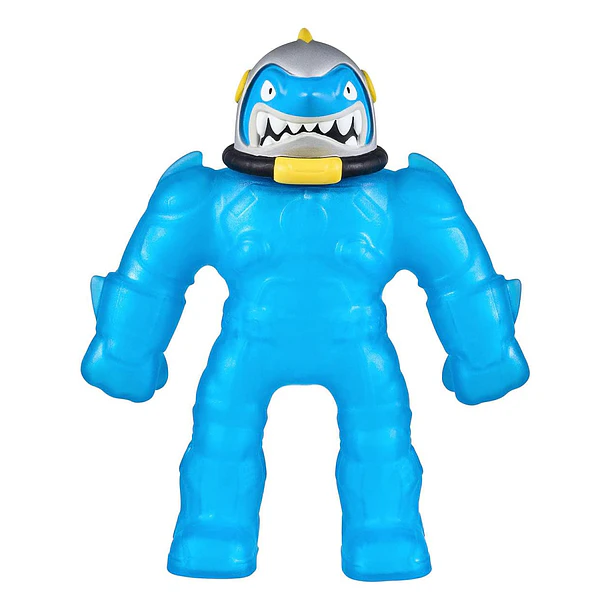 Goo Jit Zu Galaxy Attack - Figura Básica Air Vac Thrash 2