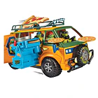 Tartarugas Ninja - Carrinha Lançamento de Pizzas 2