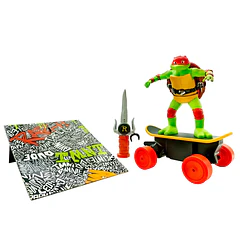 Tartarugas Ninja - Mega Cowabunga Skate RC