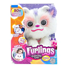 Furlings - Peluche Interativo Aspen