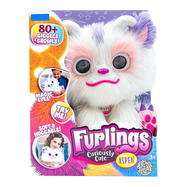 Furlings - Peluche Interativo Aspen 1