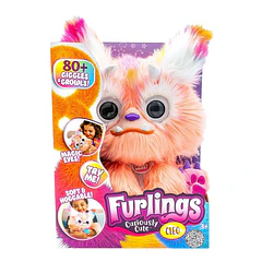 Furlings - Peluche Interativo Cleo