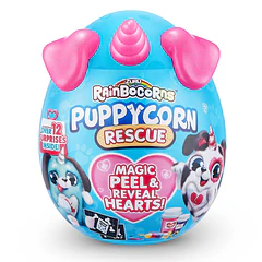 Rainbocorns - Peluche Puppycorn Rescue