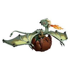 Norbert: O Dragão Bebé do Hagrid