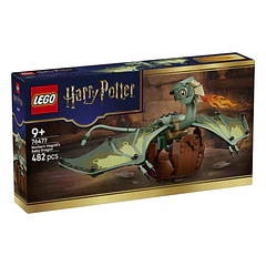 Norbert: O Dragão Bebé do Hagrid