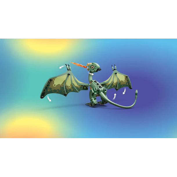 Norbert: O Dragão Bebé do Hagrid 3