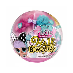 LOL Surprise - Hair Beads Tots