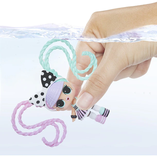 LOL Surprise - Hair Beads Tots 10