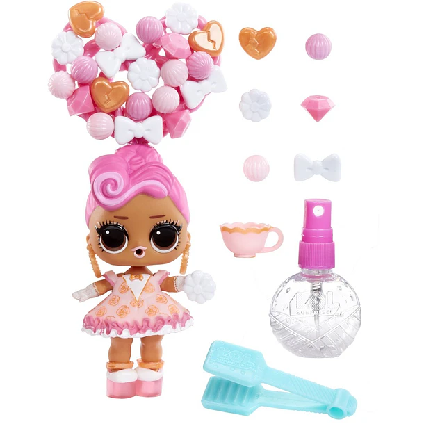 LOL Surprise - Hair Beads Tots 8