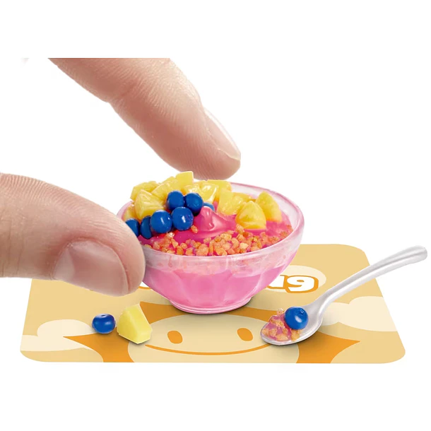 Miniverse Make It Mini Food - Café Series 3 4
