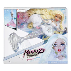 MermaZe Mermaidz - Color Change Winter Waves Gwen