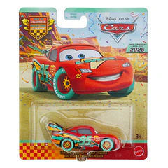 Cars Race To Celebrate - Lightning McQueen